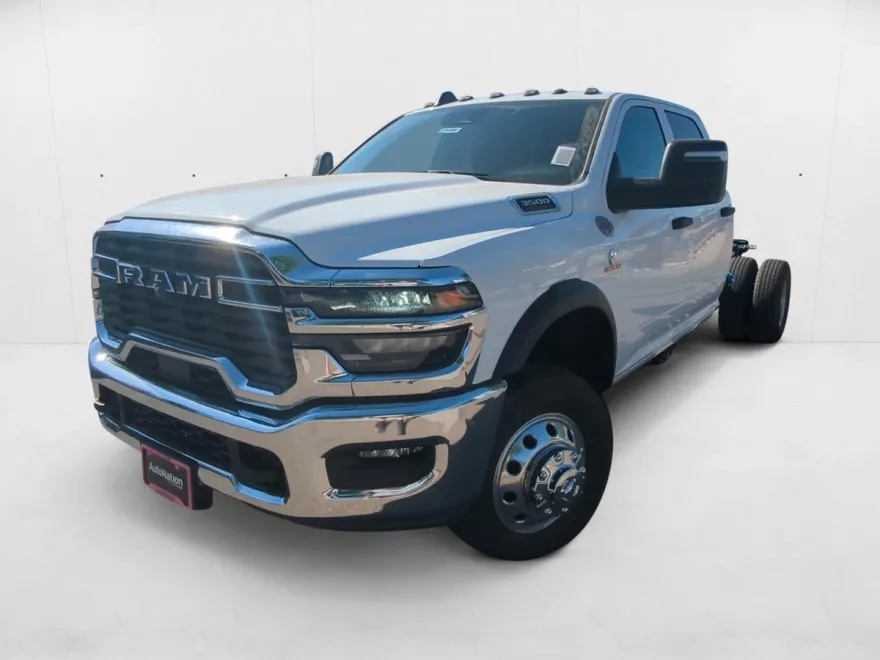 2025 Ram 3500 Tradesman photo 1