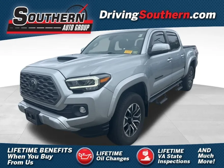 2023 Toyota Tacoma TRD Sport photo 1
