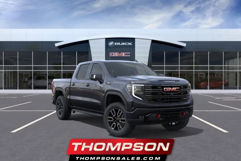 2026 Gmc Sierra 1500 AT4 photo 1