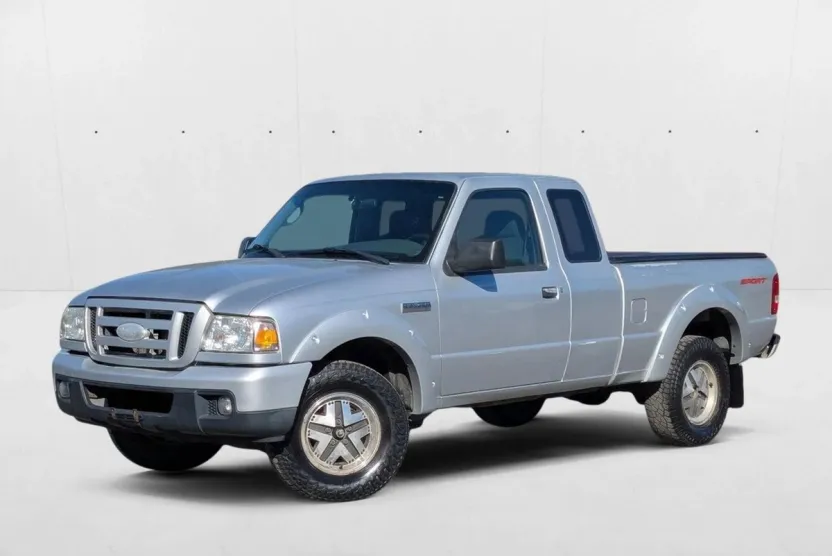2007 Ford Ranger photo 1