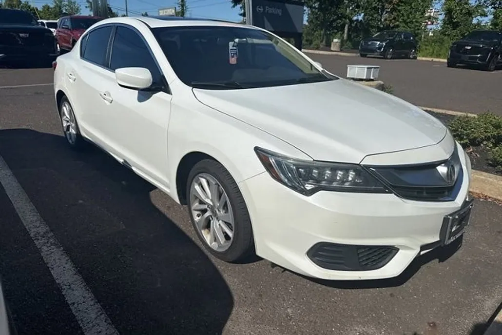 2018 Acura ILX Technology Plus photo 1