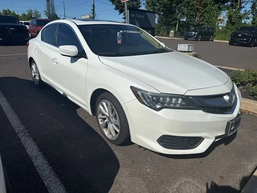 2018 Acura ILX Technology Plus photo 1