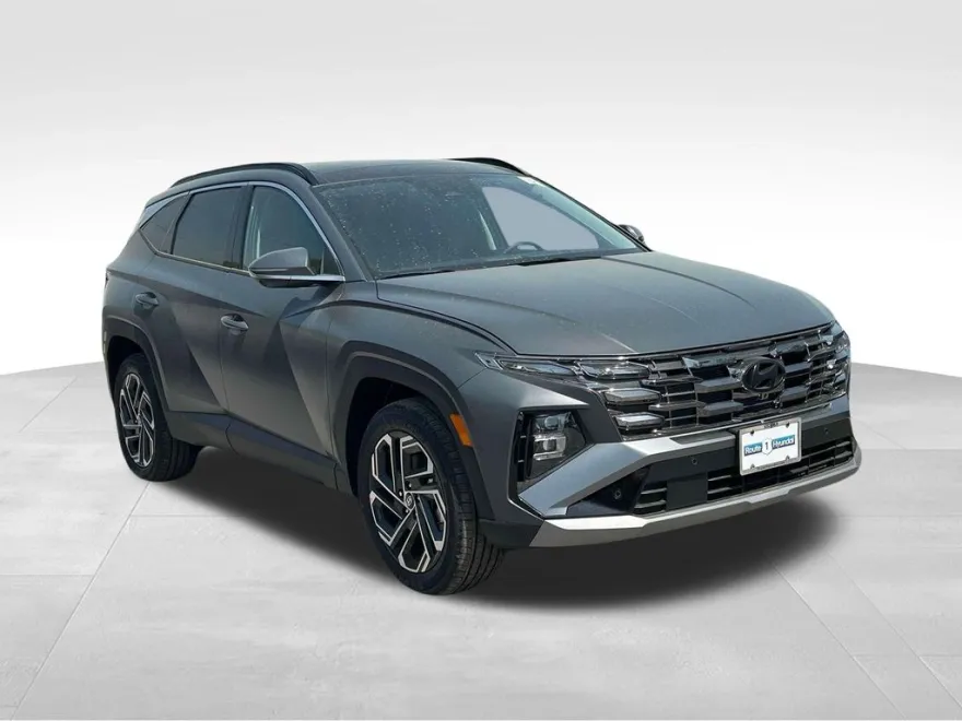 2025 Hyundai Tucson Limited photo 1