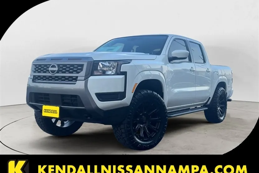 2025 Nissan Frontier SV photo 1
