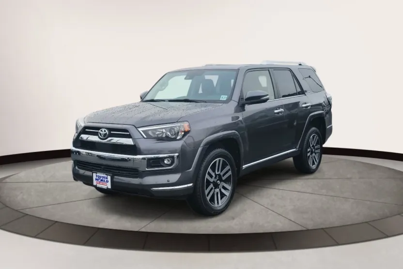 2022 Toyota 4Runner Limited photo 1