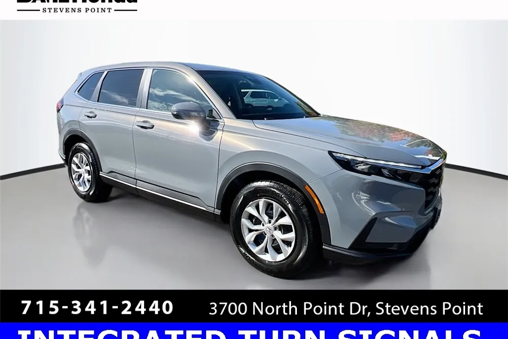 2026 Honda CR-V LX photo 1
