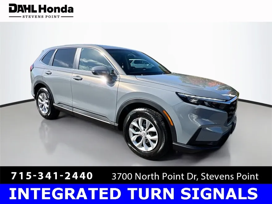 2026 Honda CR-V LX photo 1