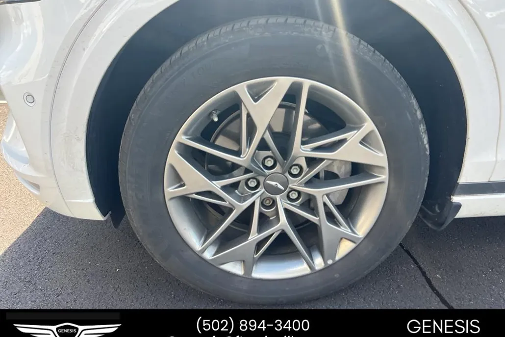 2022 Genesis GV70 2.5T photo 1