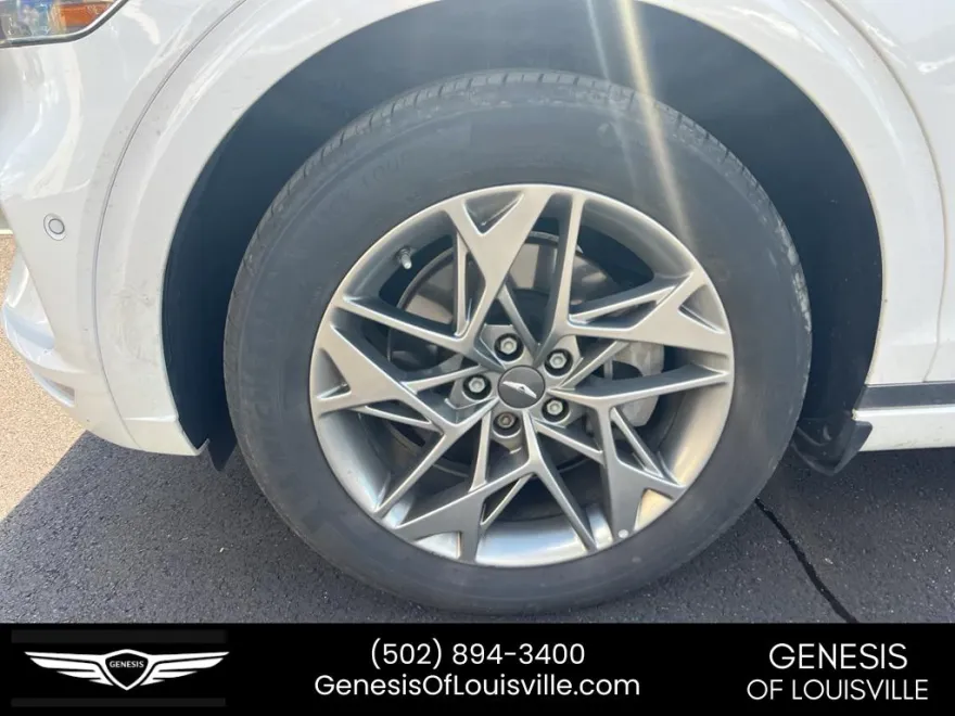 2022 Genesis GV70 2.5T photo 1