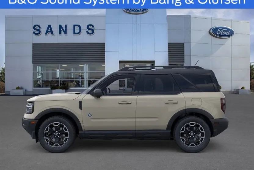 2025 Ford Bronco Sport Outer Banks photo 1