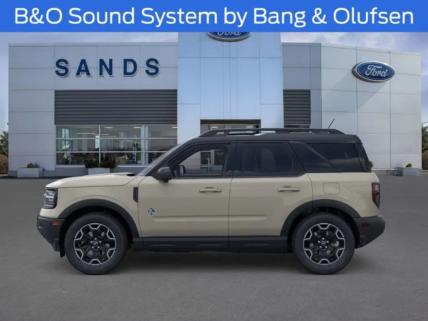 2025 Ford Bronco Sport Outer Banks photo 1
