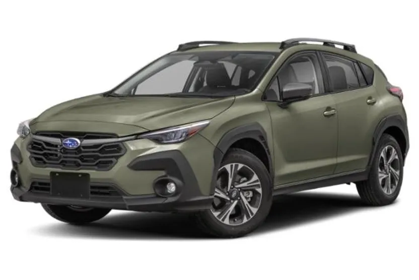 2026 Subaru Crosstrek Premium photo 1