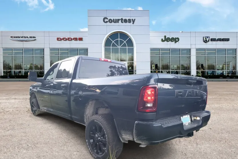 2026 Ram 2500 Big Horn photo 1