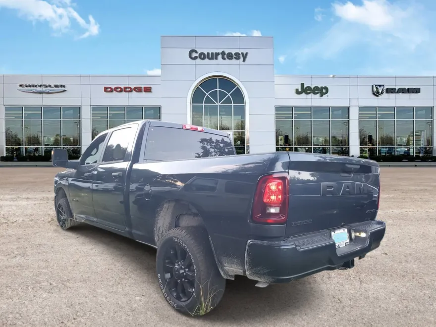 2026 Ram 2500 Big Horn photo 1
