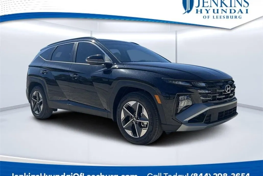 2025 Hyundai Tucson SEL Convenience photo 1