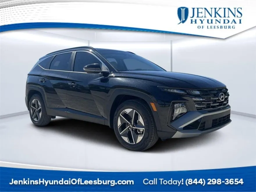 2025 Hyundai Tucson SEL Convenience photo 1