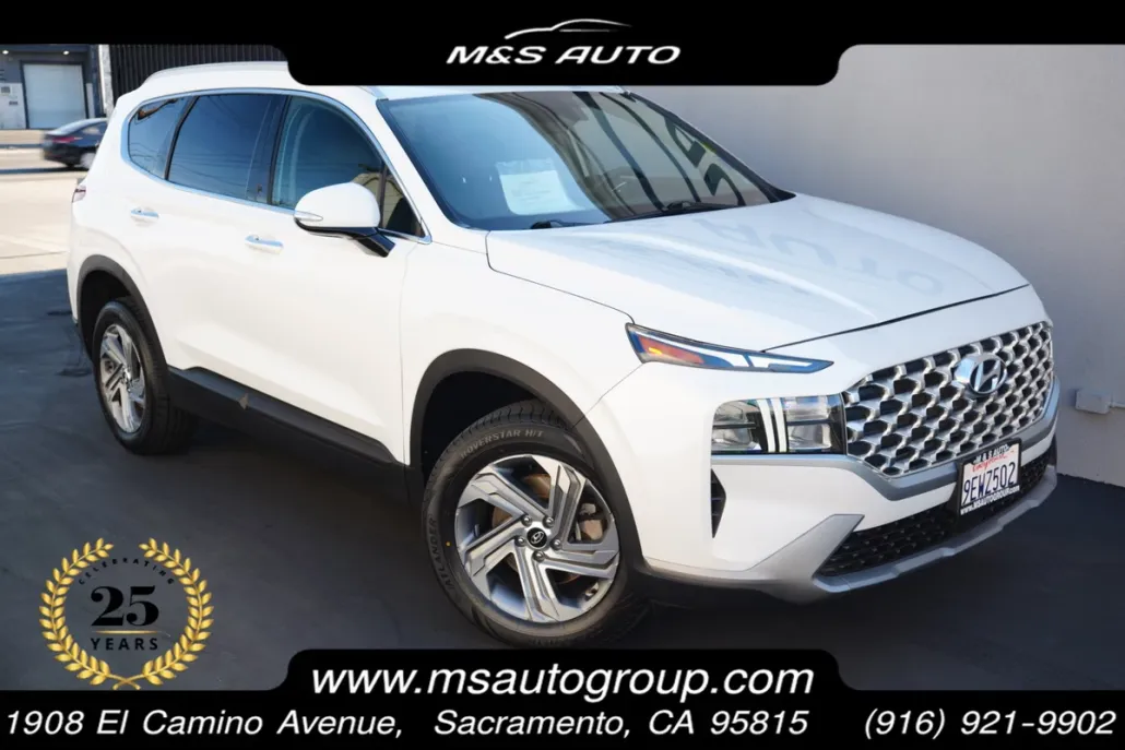 2023 Hyundai Santa Fe SEL photo 1