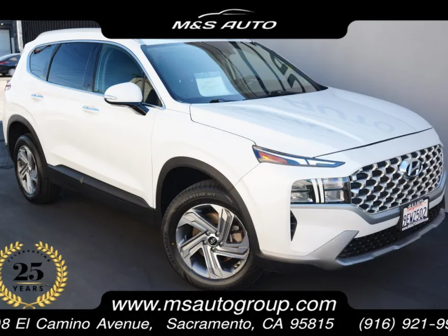 2023 Hyundai Santa Fe SEL photo 1