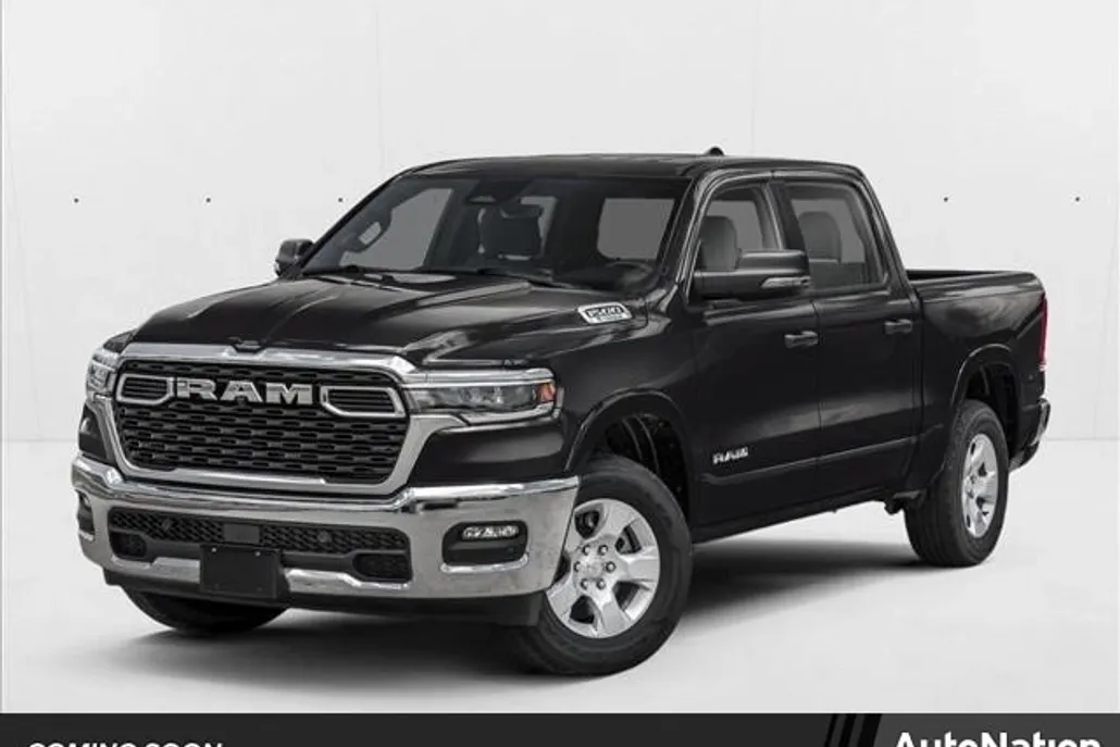 2026 Ram 1500 Lone Star photo 1