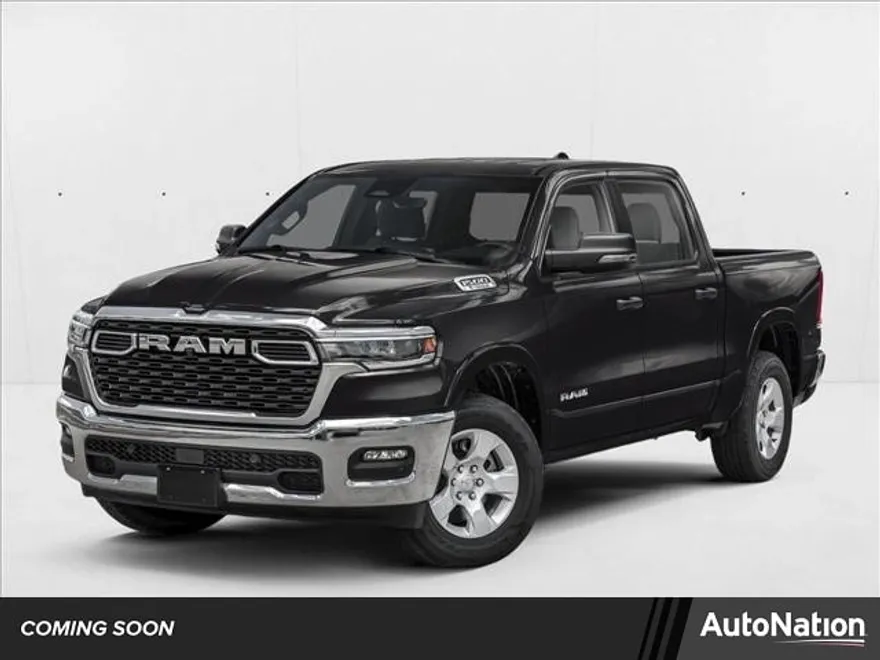 2026 Ram 1500 Lone Star photo 1