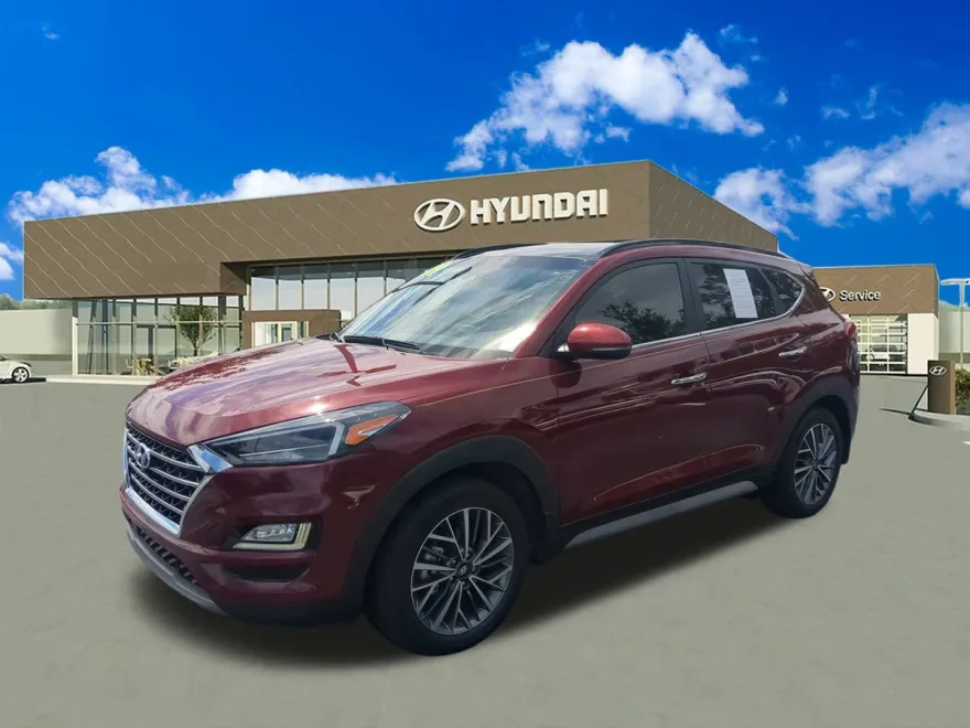 2019 Hyundai Tucson Ultimate photo 1