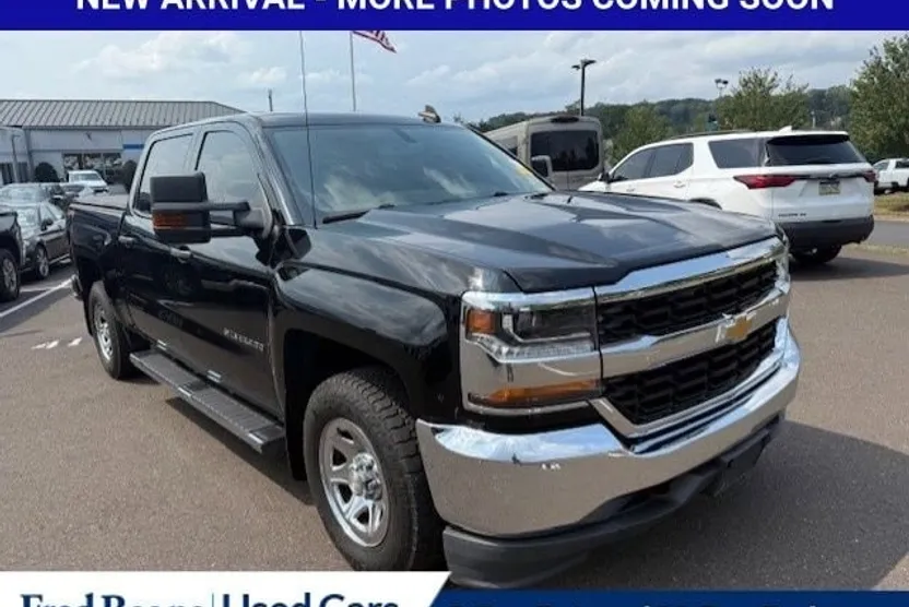 2016 Chevrolet Silverado 1500 LS photo 1