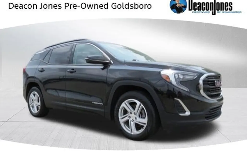 2019 Gmc Terrain SLE photo 1