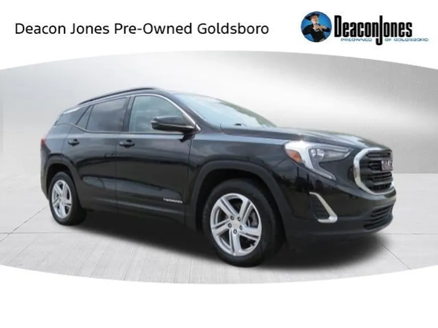 2019 Gmc Terrain SLE photo 1
