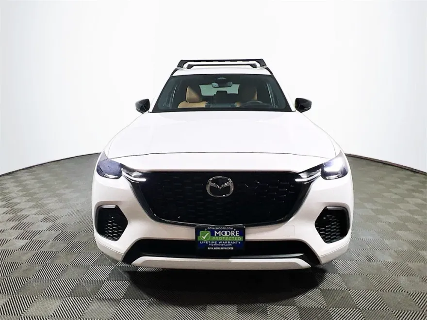 2025 Mazda CX-70 3.3 Turbo Premium Plus photo 1