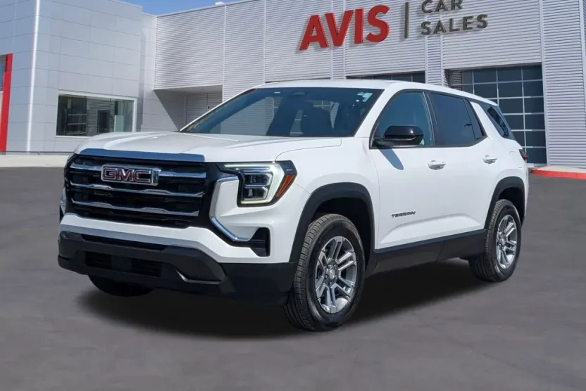 2025 Gmc Terrain Elevation photo 1