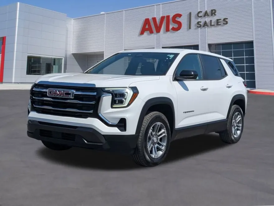 2025 Gmc Terrain Elevation photo 1