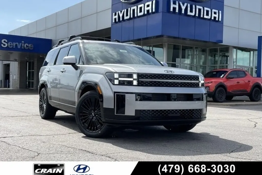 2025 Hyundai Santa Fe Calligraphy photo 1