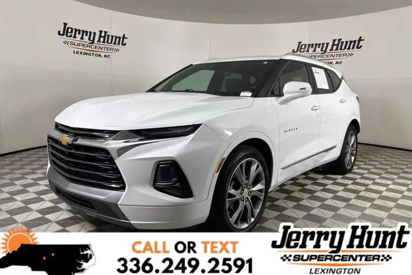2019 Chevrolet Blazer Premier photo 1