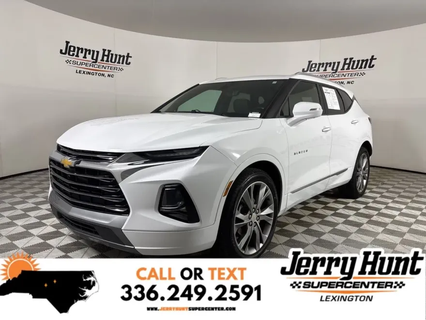 2019 Chevrolet Blazer Premier photo 1