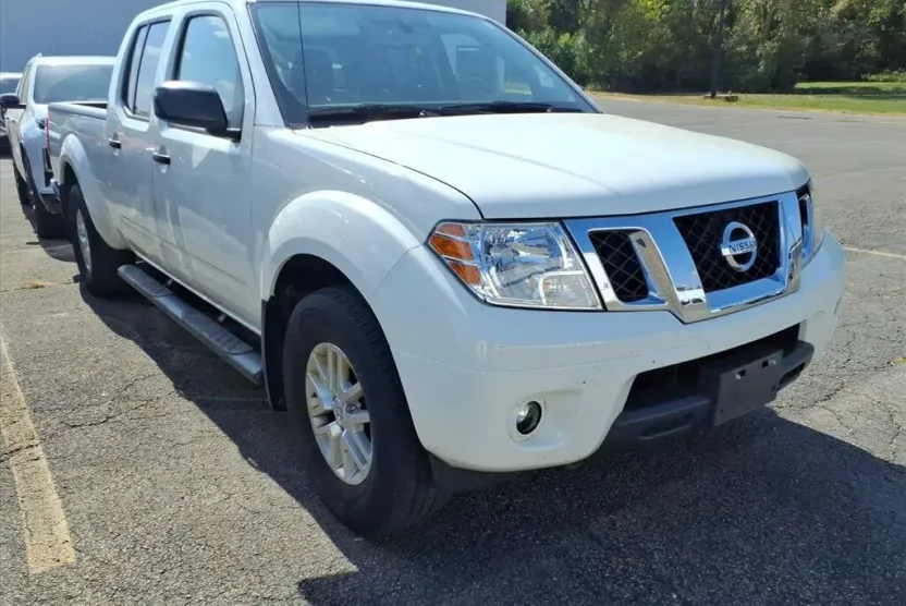 2019 Nissan Frontier SV photo 1