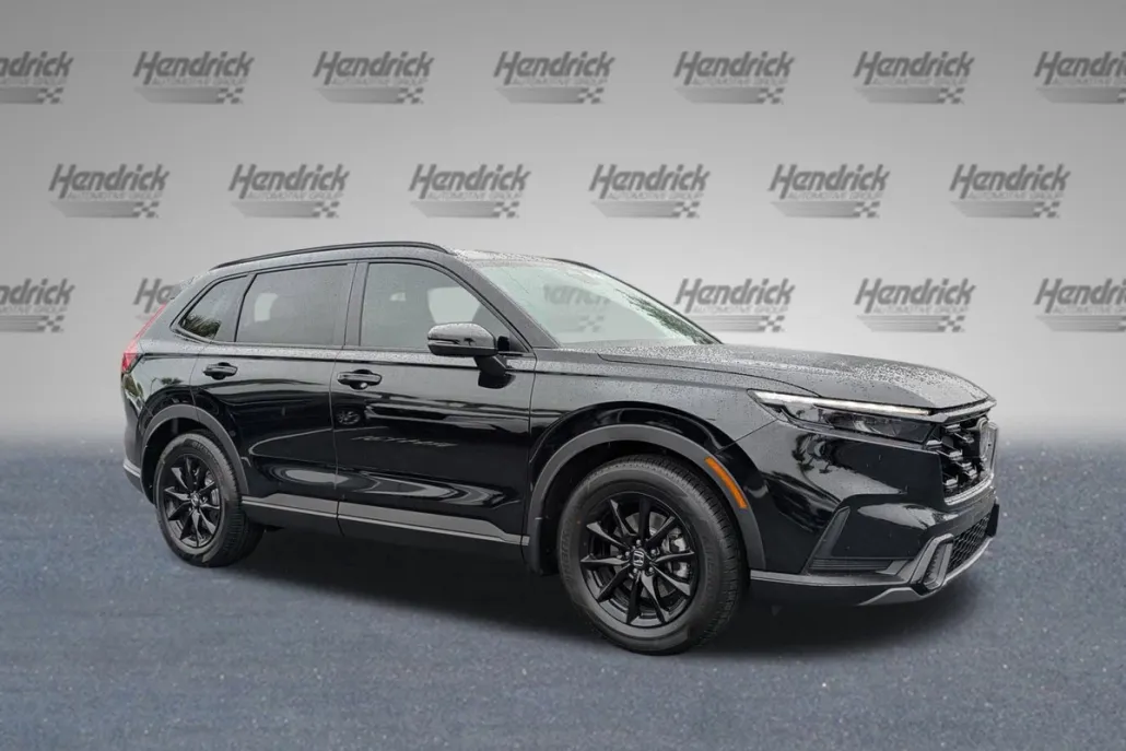 2026 Honda CR-V Sport photo 1