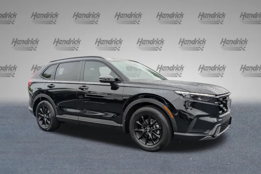 2026 Honda CR-V Sport photo 1