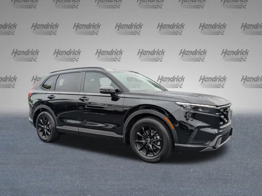 2026 Honda CR-V Sport photo 1