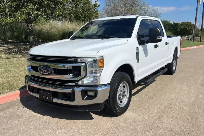 2022 Ford F-250 photo 1