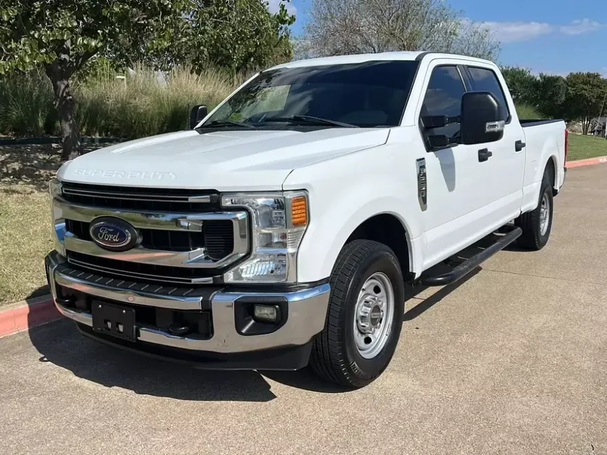 2022 Ford F-250 photo 1