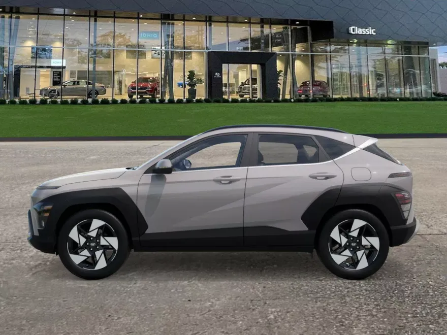 2026 Hyundai Kona SEL photo 1