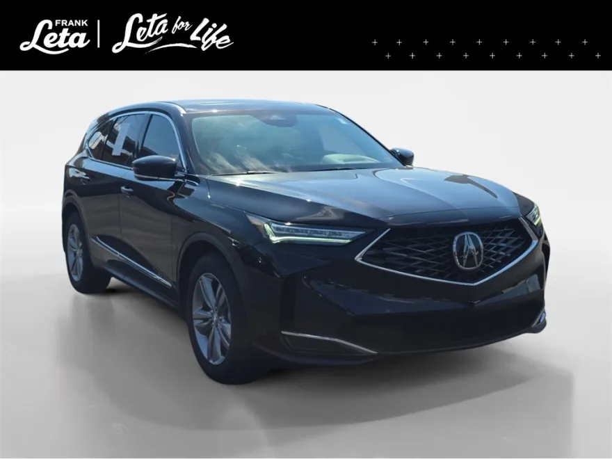 2025 Acura MDX Base photo 1