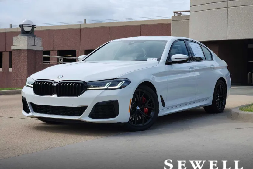 2023 Bmw 530i photo 1