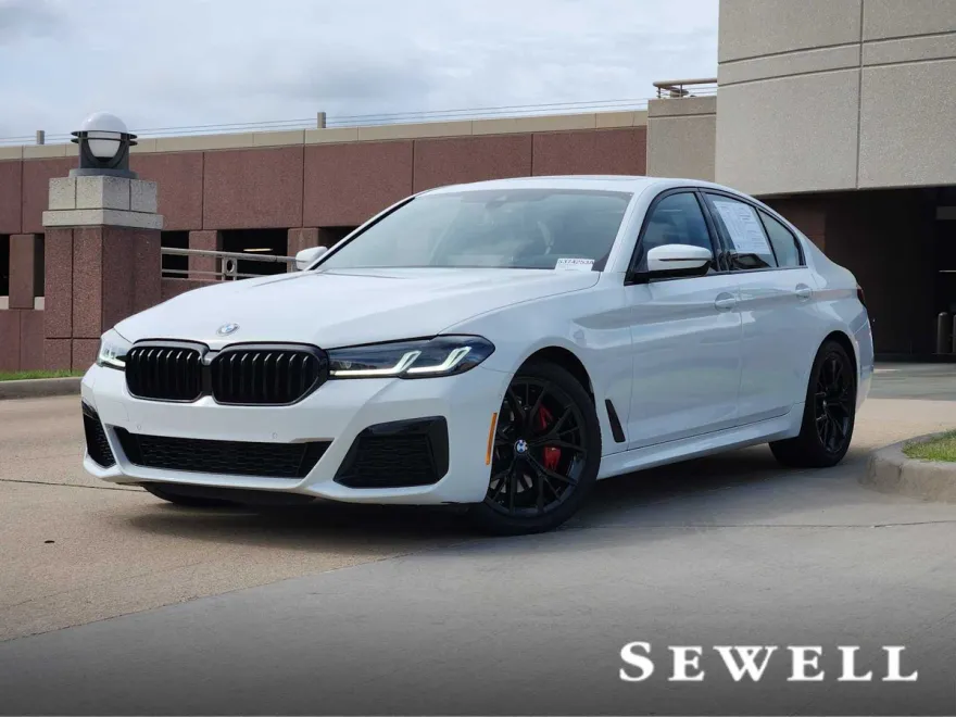 2023 Bmw 530i photo 1