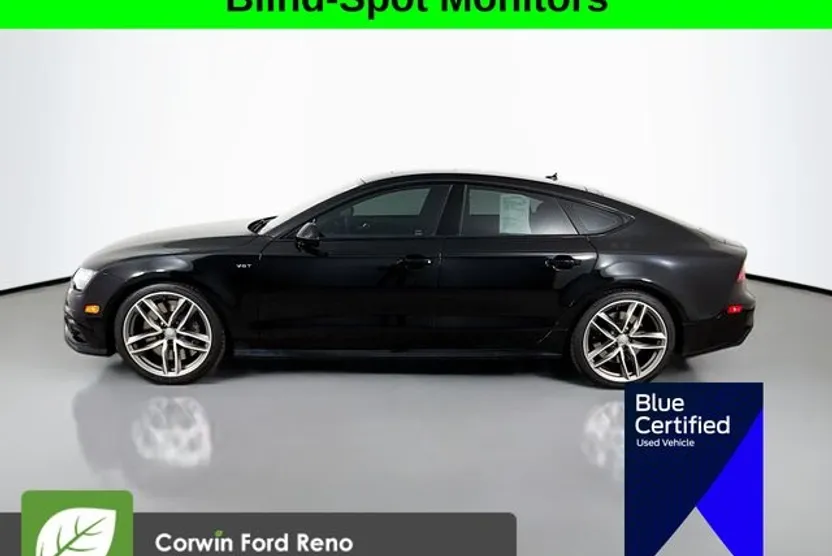 2016 Audi S7 photo 1
