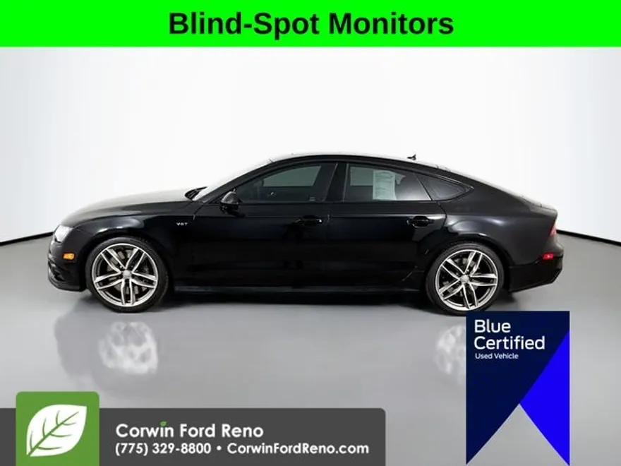 2016 Audi S7 photo 1