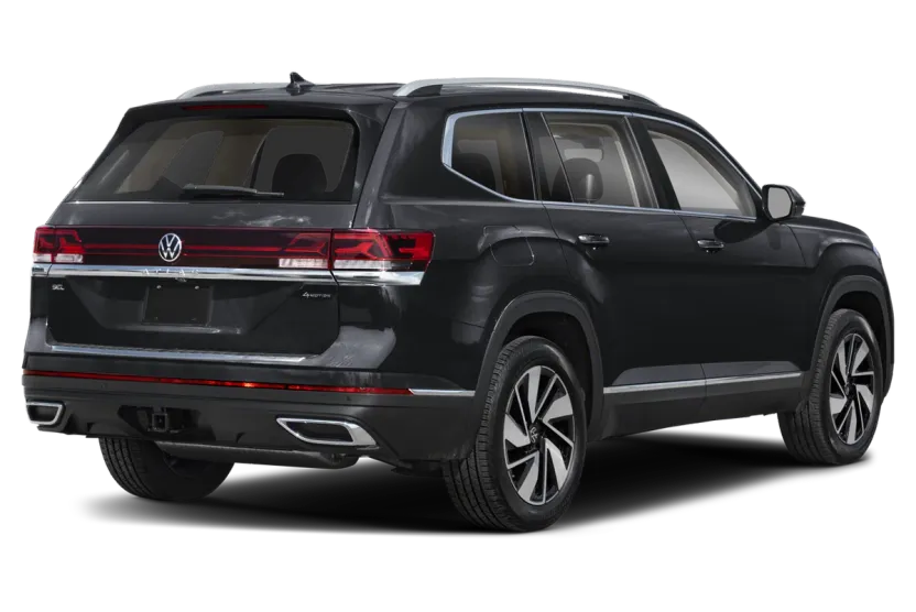 2025 Volkswagen Atlas SEL photo 1