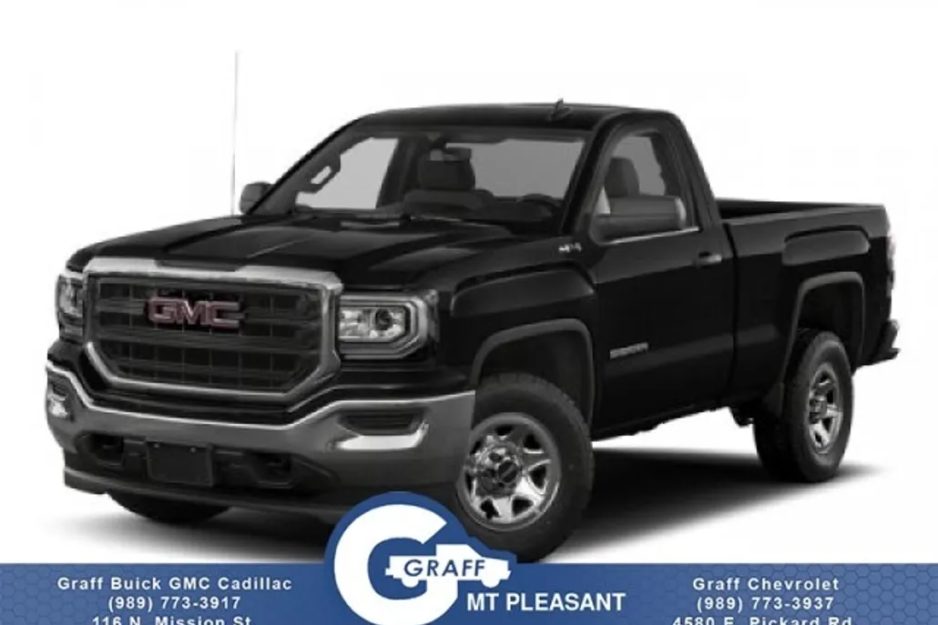 2018 Gmc Sierra 1500 Base photo 1