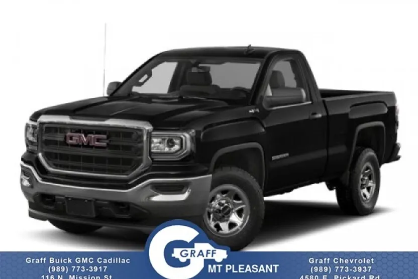 2018 Gmc Sierra 1500 Base photo 1