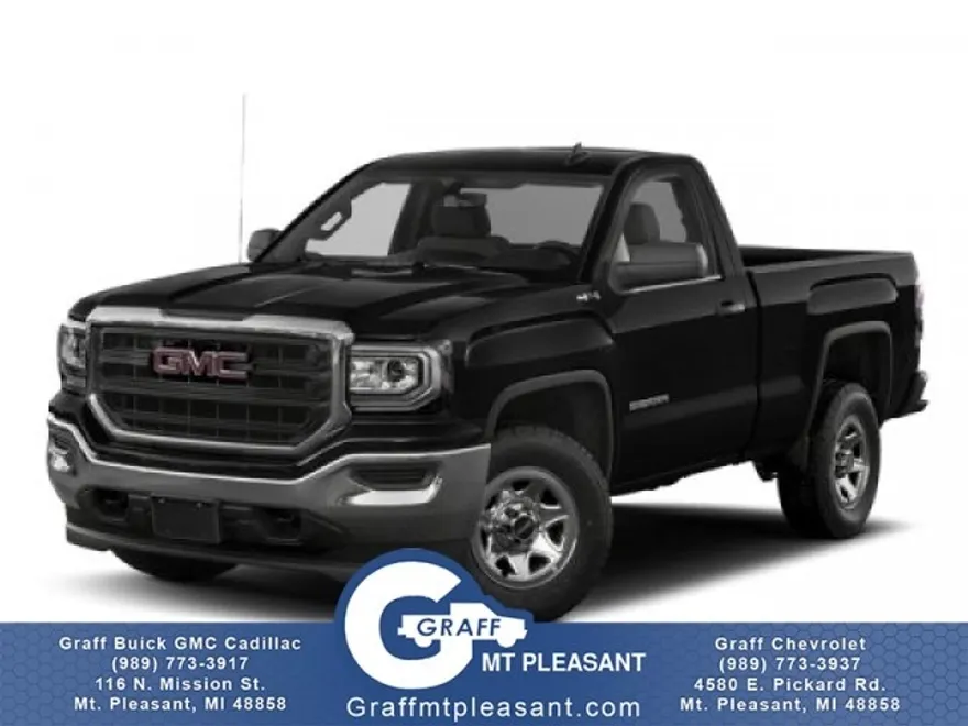 2018 Gmc Sierra 1500 Base photo 1